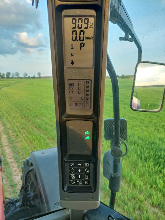 Steyr 6195 CVT Full opcja