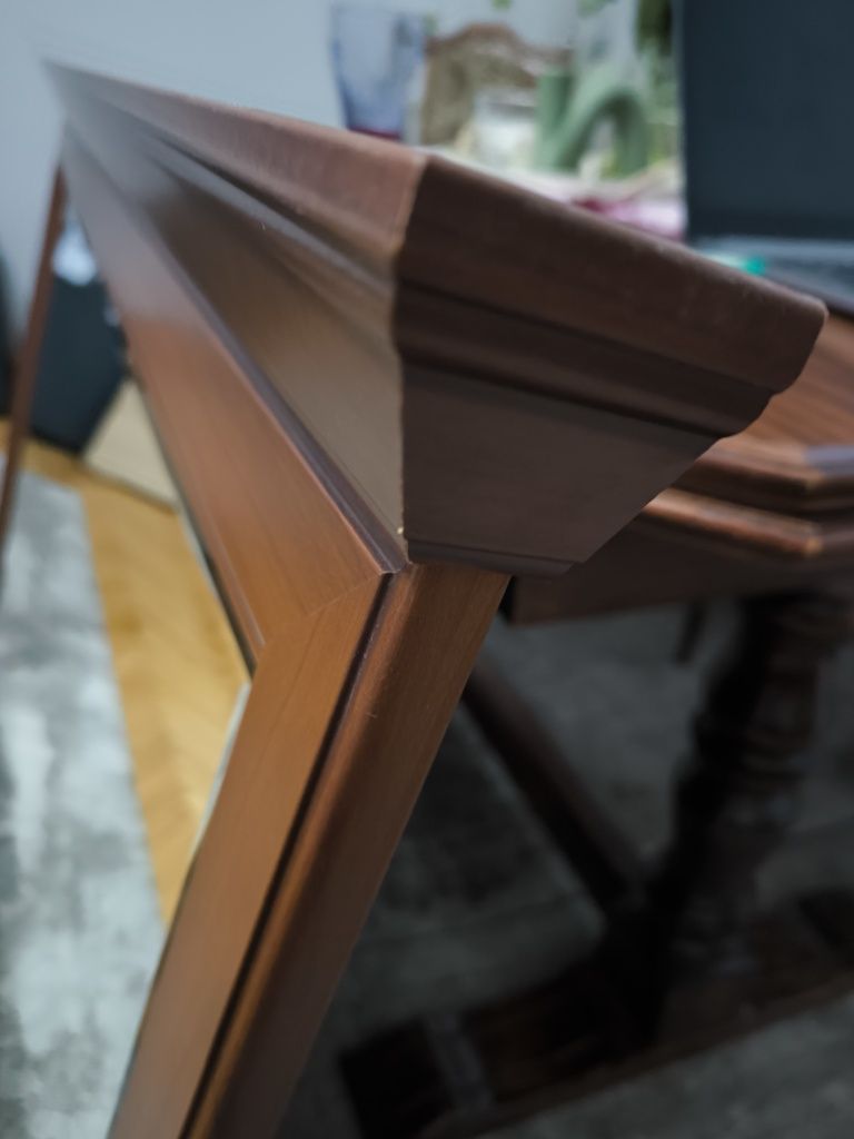 Piękne Lustro 124x84