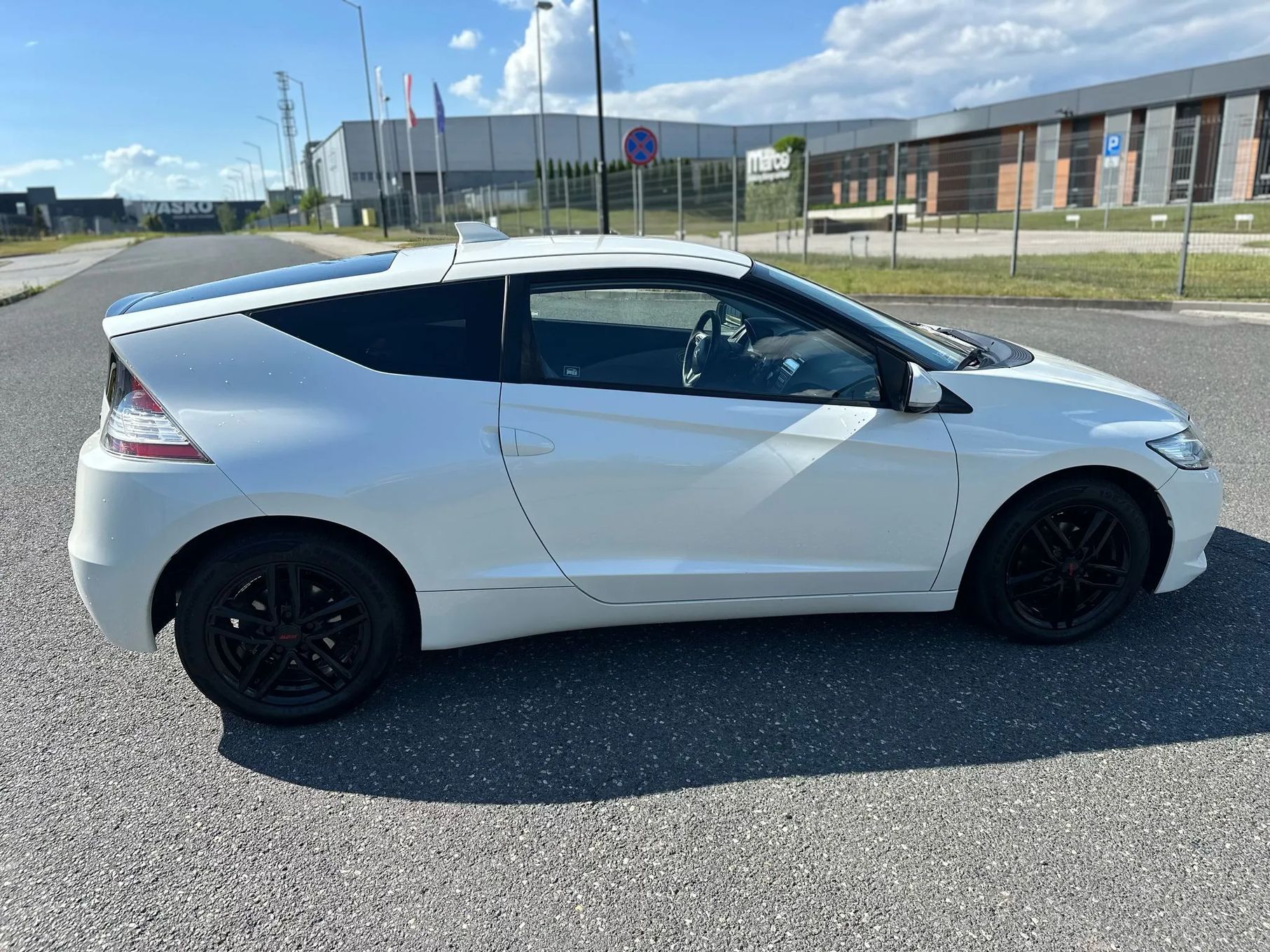 Honda CR-Z Honda CR-Z