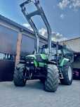 Deutz Agrotron 165 km TUR i TUZ