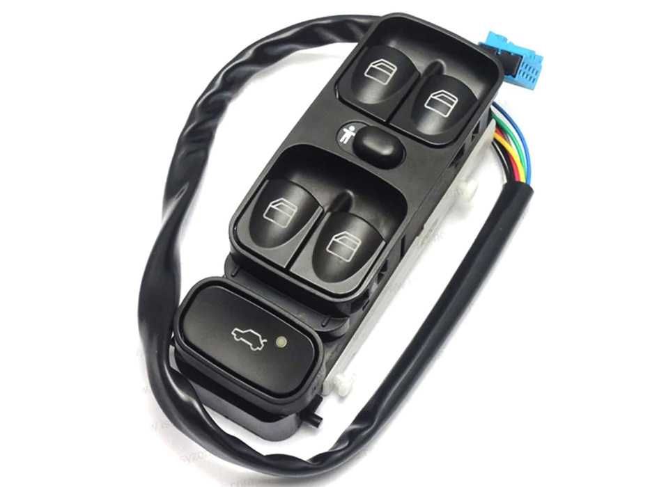 Comando Botões Vidros Mercedes Classe C 220 W203 (NOVO)