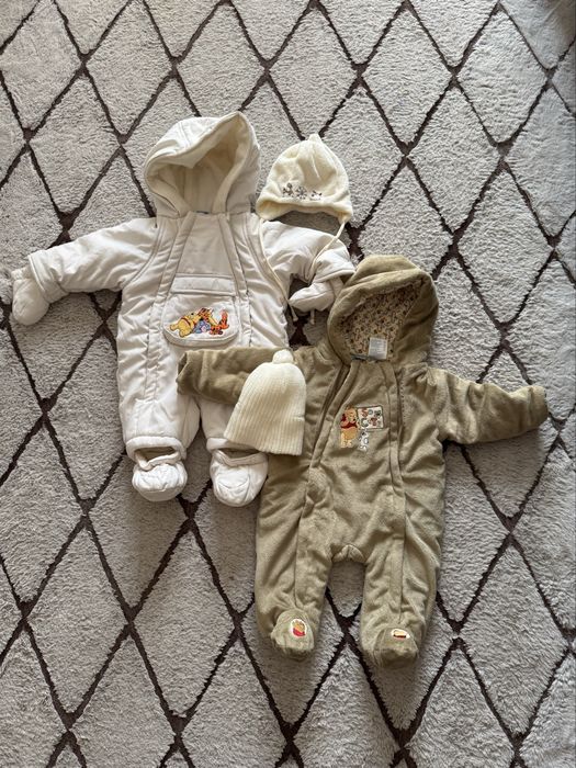 Kombinezon dla dzuecka 0-6 mcy