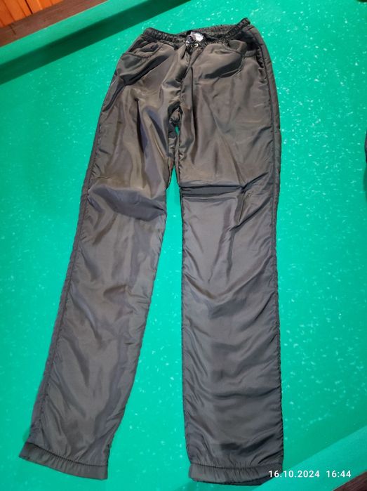 Зимовий костюм з утепленням