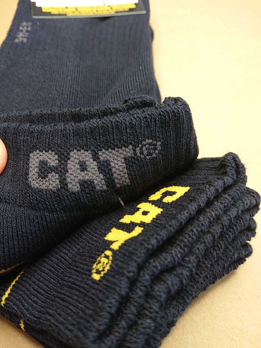 Skarpety CAT Caterpillar krótkie MIX 3 pary