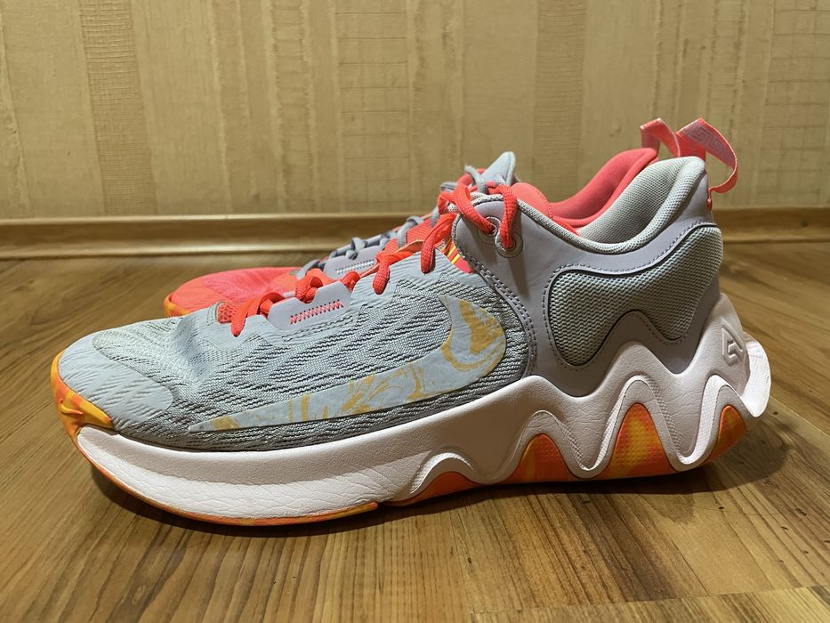 Кросівки Nike Giannis Immortaly 47 розмір (US13)
