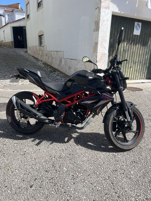 Benelli bn 125 do ano 2022