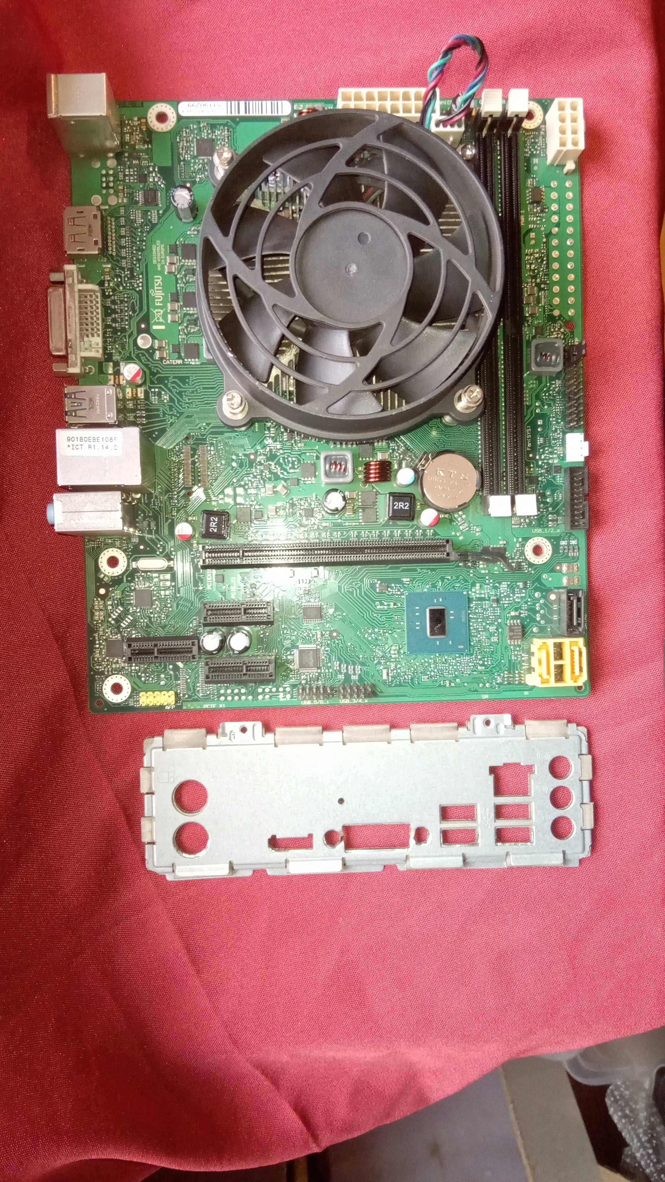 Motherboard Fujitsu D3400-A11 LGA1151