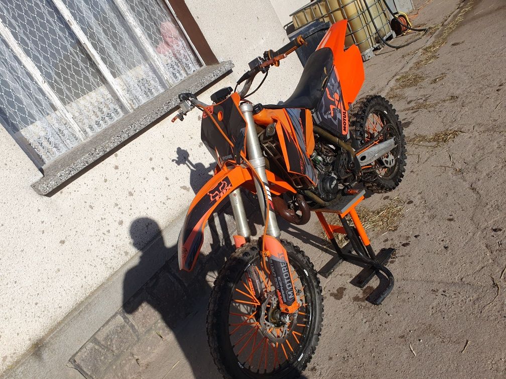 Sprzedam ktm 85sx