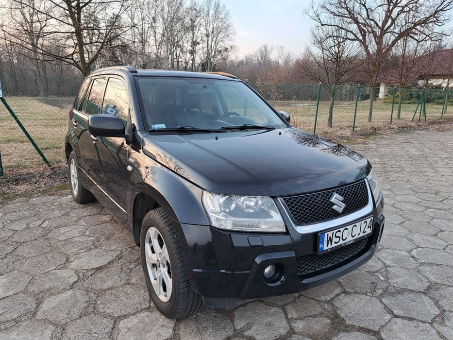 Suzuki "Grand Vitara II" 2007