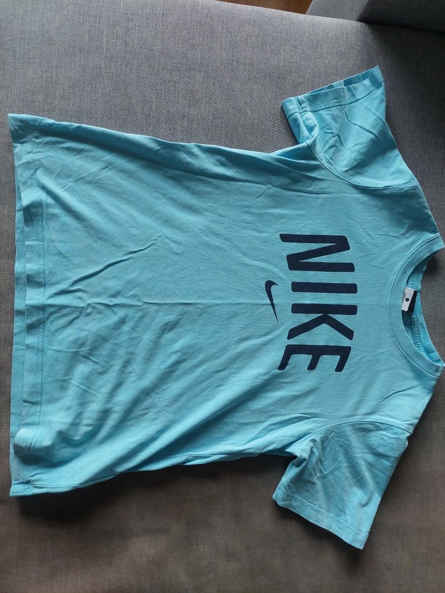 Koszulka dla chłopca T-shirt Nike L 147 13 lat