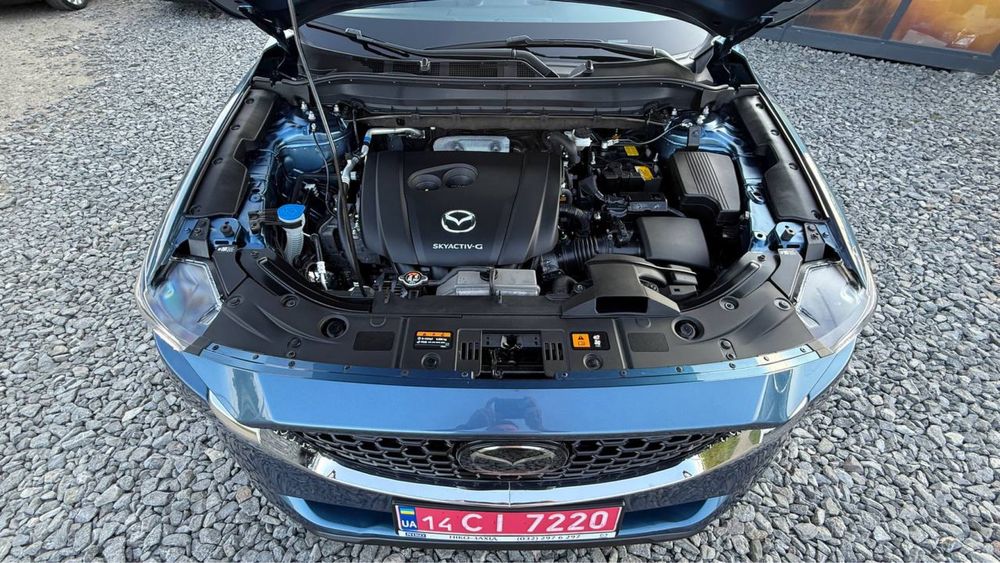 Mazda CX-5 KF 2025 45B