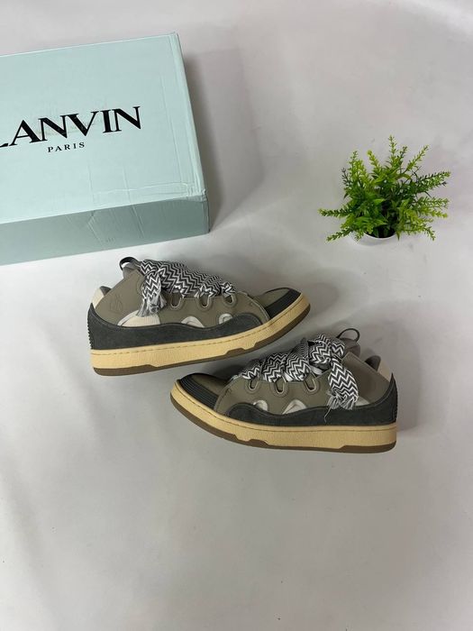 Lanvin Curbs.Ланвин