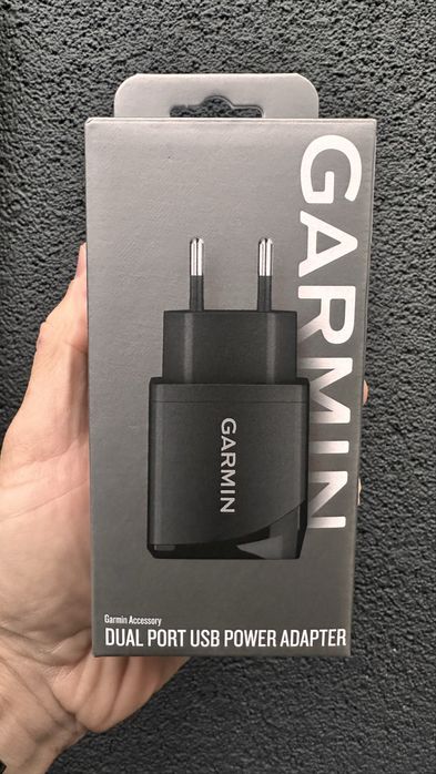 Оригінальна  зарядка garmin