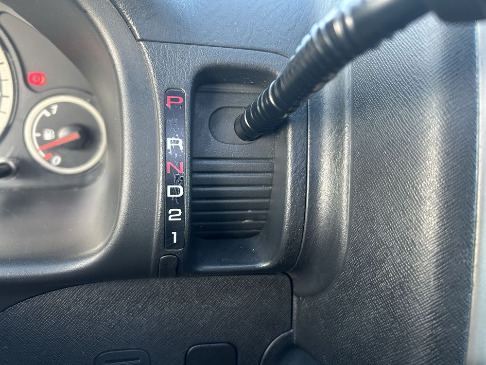 HONDA CR-V AUTOMATICA