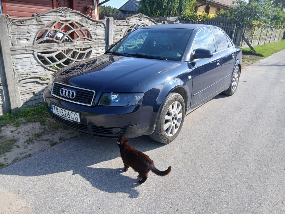 Audi a4 b6 ,1,9 tdi