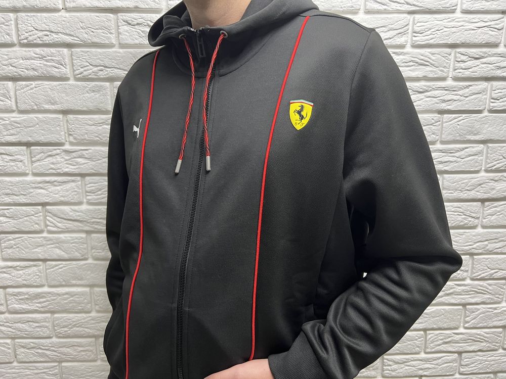 Puma Ferrari костюм чоловічий