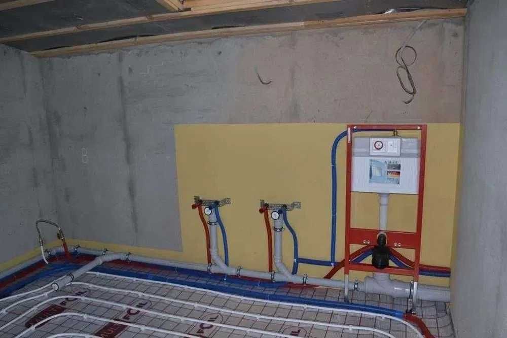 Сантехник Домашний Мастер. Опыт более 20 лет