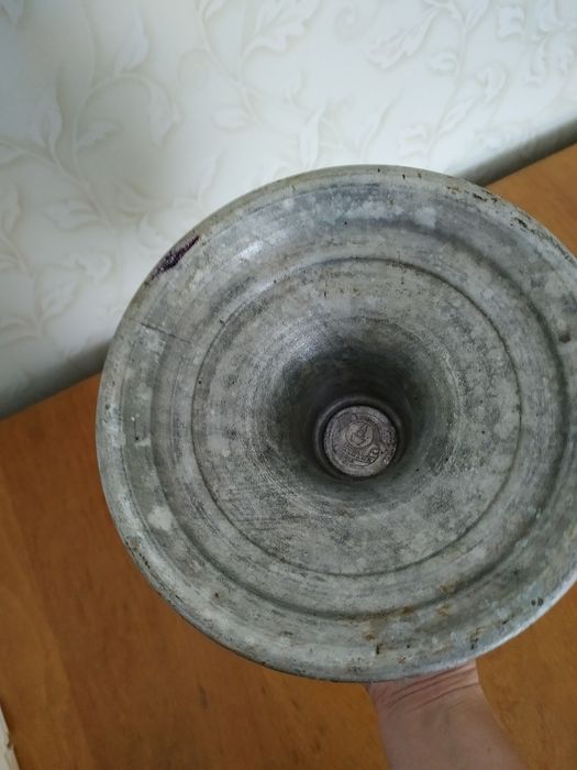 Керосиновая лампа без стекла