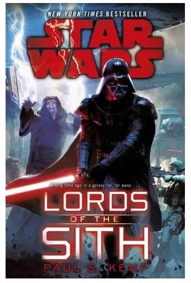 Star Wars. Lordowie Sithów. Olesiejuk Sp. z o.o.