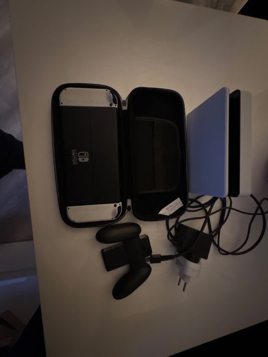 Konsola Nintendo Switch Oled