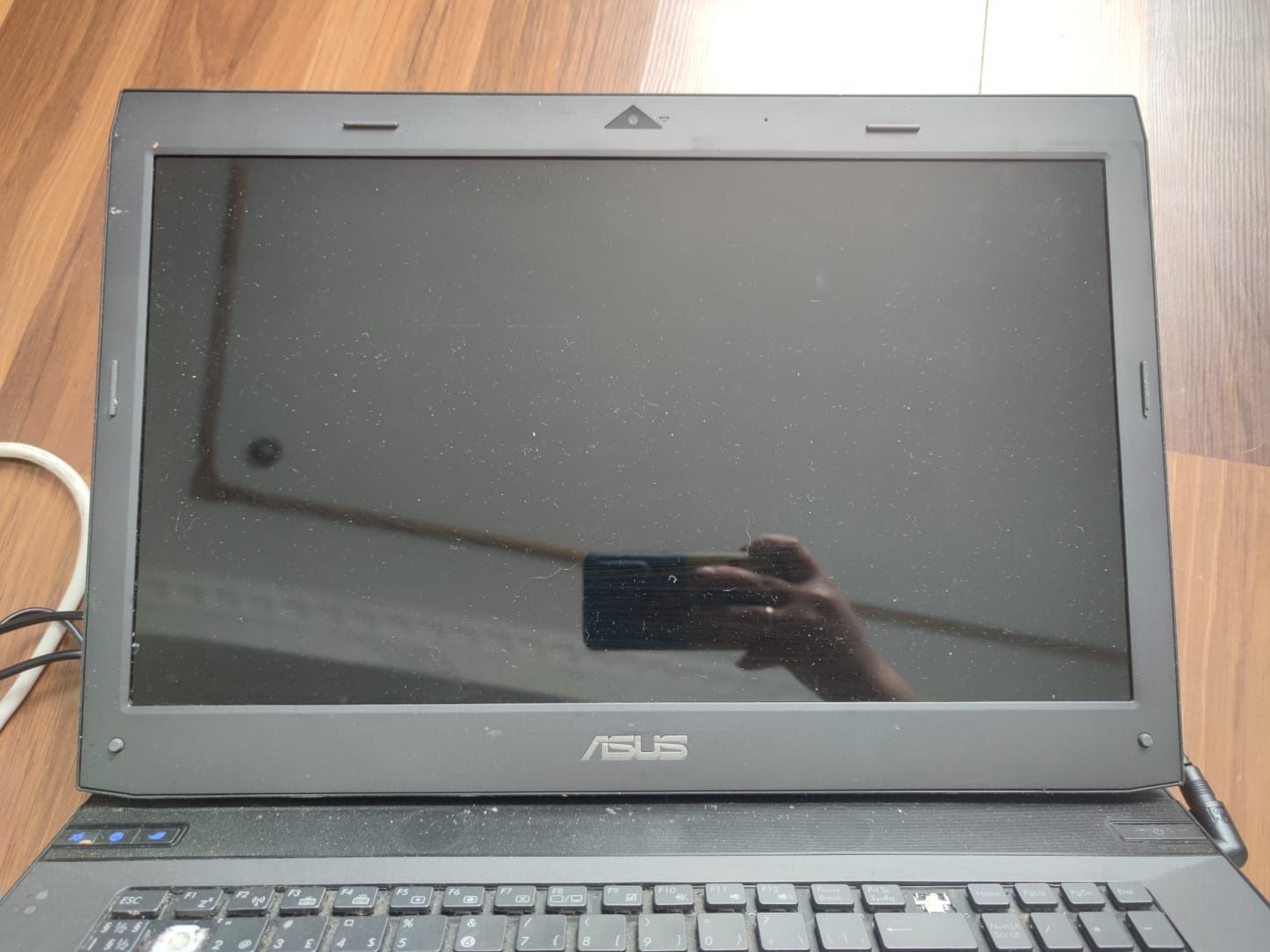 Asus g73s без зарядки