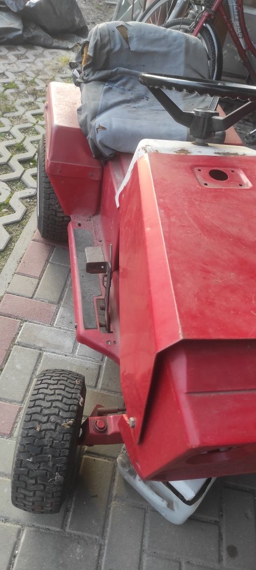 Kosiarka traktorek częśći tecumseh 8HP do 15HP części