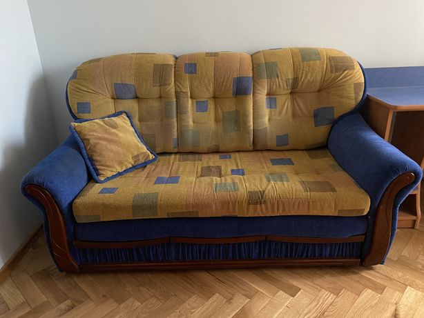 Розкладний диван