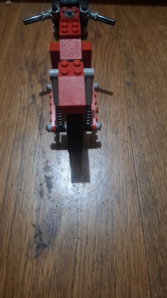 Lego technik 8210