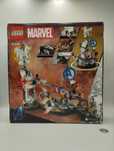 Конструктор NEW Marvel Lego Endgame Final Battle 76266