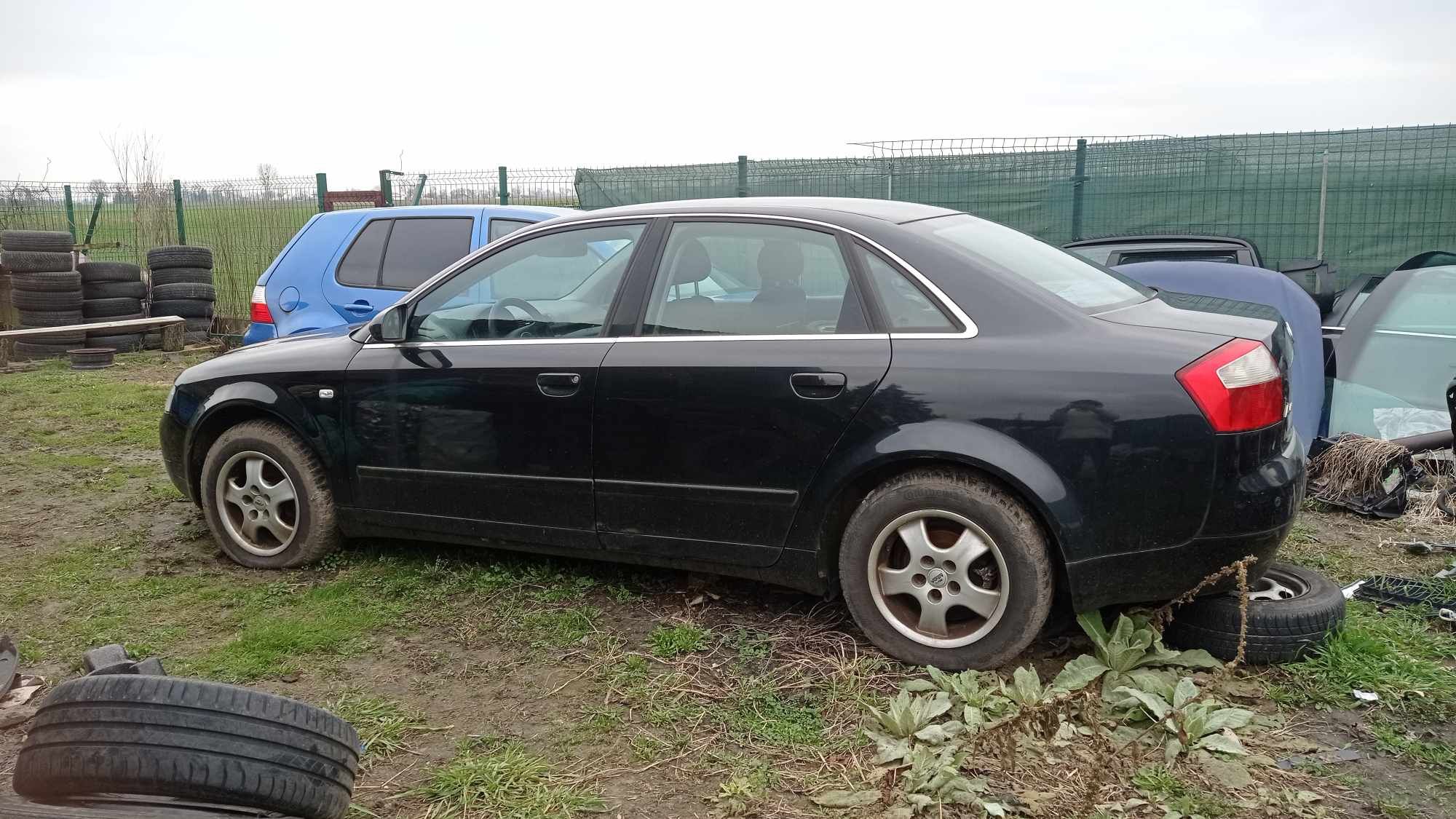 Audi a4 b6 1.9 TDI z Niemiec