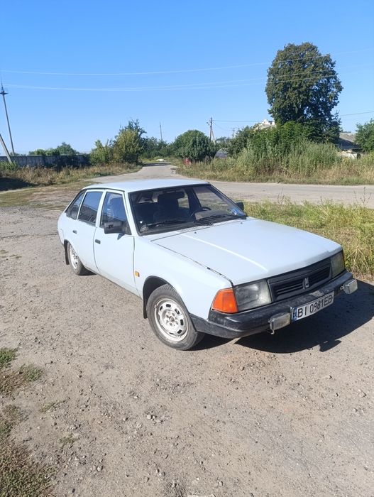 Продам авто москвич М2141