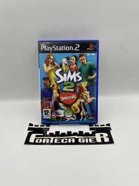 The Sims 2 Zwierzaki Ps2 Gwarancja