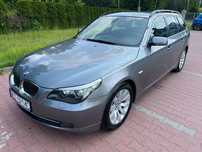 BMW Seria 5 Piękne BMW