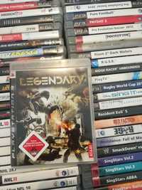 Legendary ps3 PlayStation 3