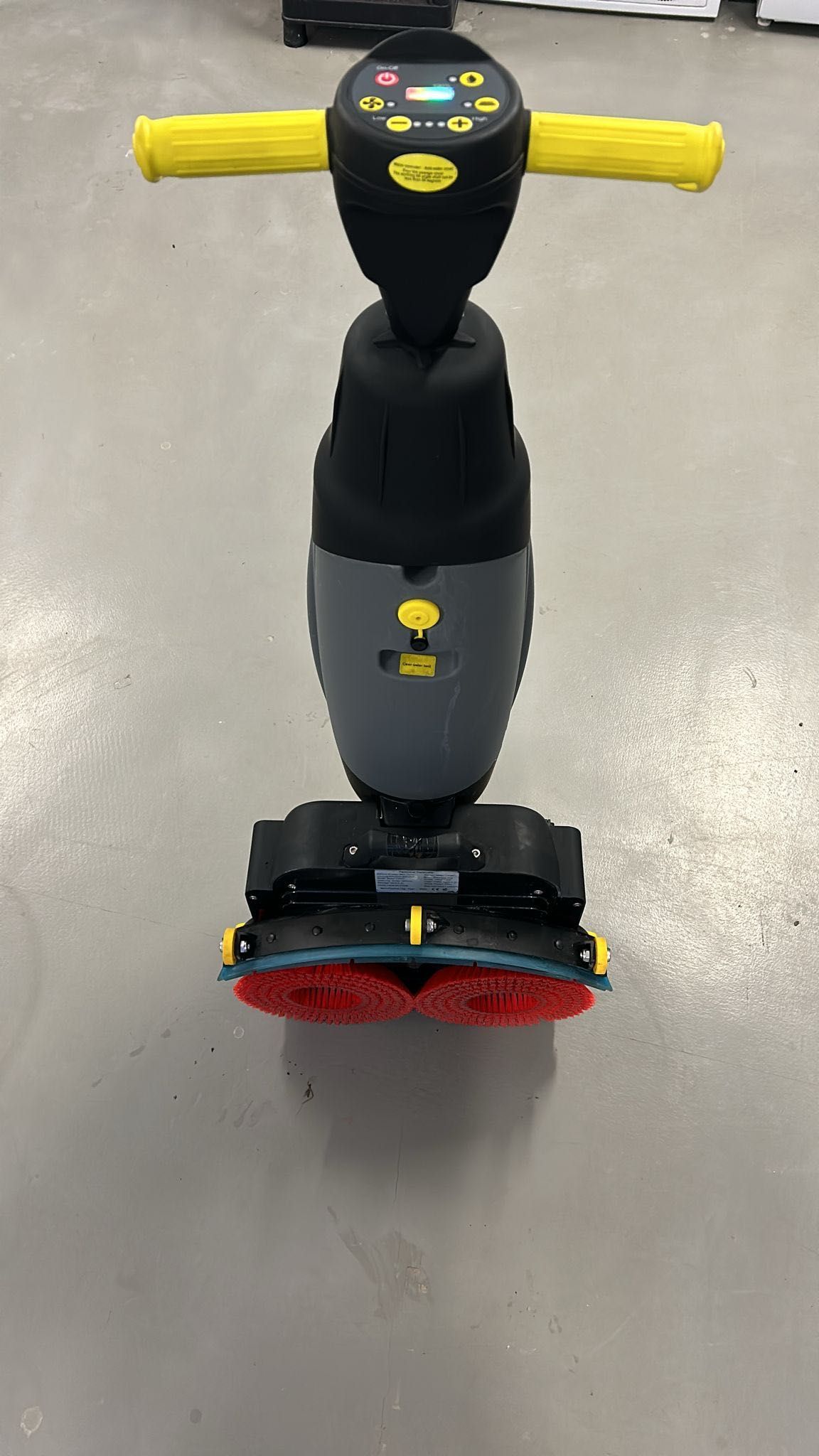 Szorowarka wielofunkcyjna ANRUNTO            A-MOP-2