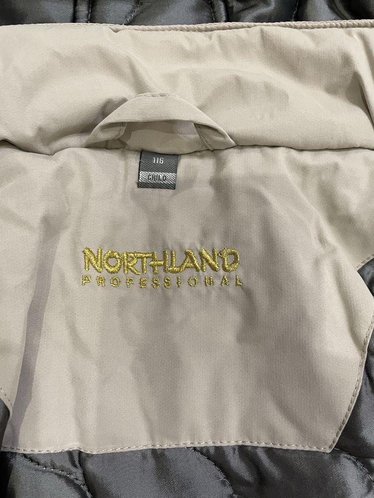 Куртка Northland на дівчинку
