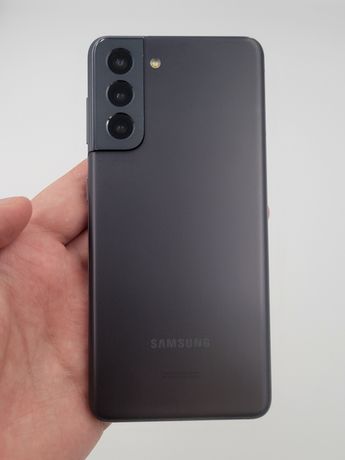 Samsung Galaxy s21 8/128gb gray (96% АКБ)