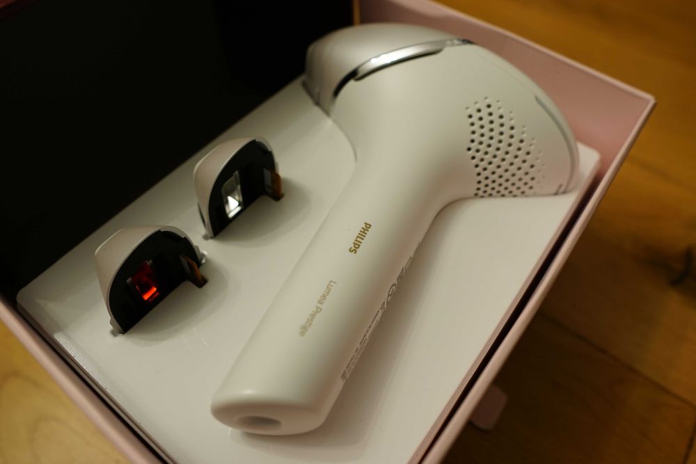 Depilator PHILIPS Lumea Prestige IPL BRI953