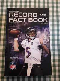 Livro de estatísticas da NFL