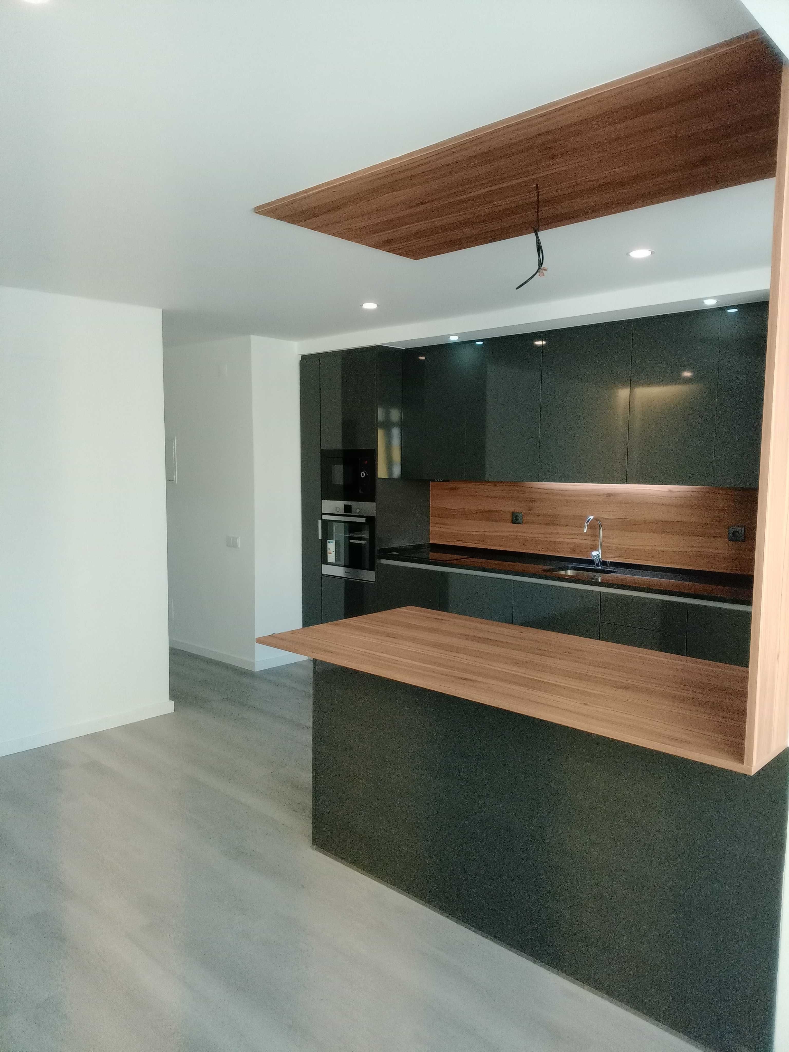 T3 Renovado a Estrear – Bairro do Liceu, Setúbal
