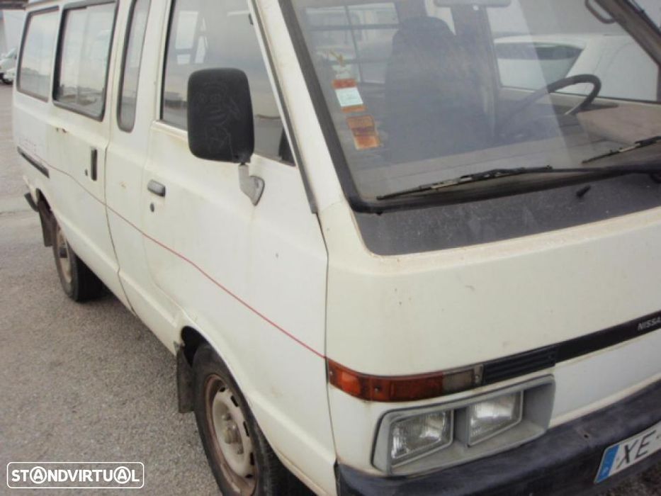 Nissan Vanette ( C220 ) BOA MECANICA - Pecas de mecanica e chapa.