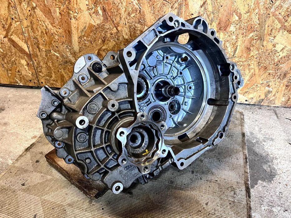 VW VOLKSWAGEN 2.0 TDI 150KM SKRZYNIA BIEGÓW DSG PZN USZKODZONA NA CZĘŚCI