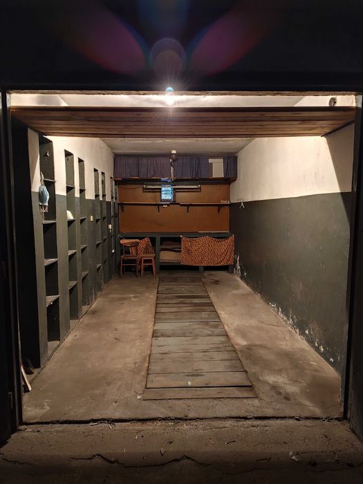 Wynajmę garaż Puławy Kołłątaja z kanałem 15,4m2