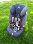 Fotelik Britax Multi tech II 9-25 RWF i FWF + gratisy