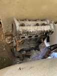 Motor alfa romeu gt