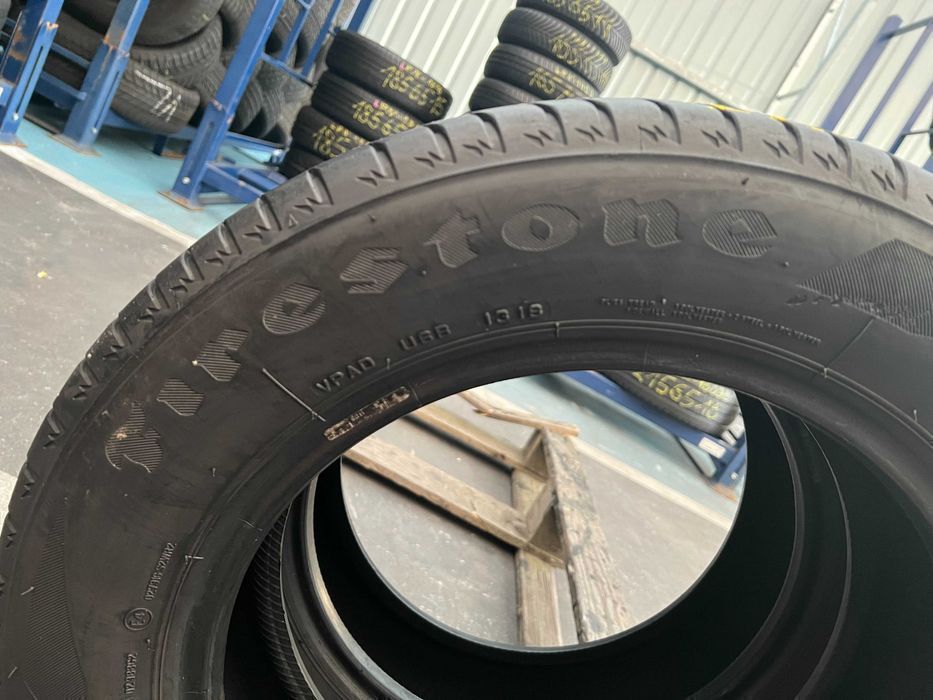 Opony letnie 185/65/R15 Firestone Roadhawk - 2 sztuki
