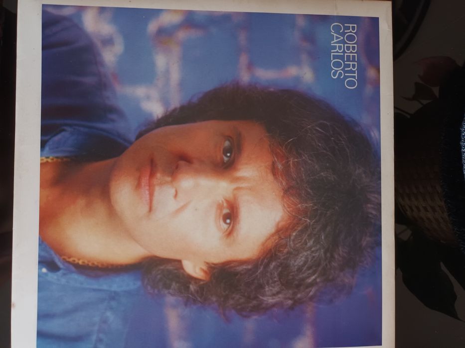 Disco vinil, LP de Roberto Carlos