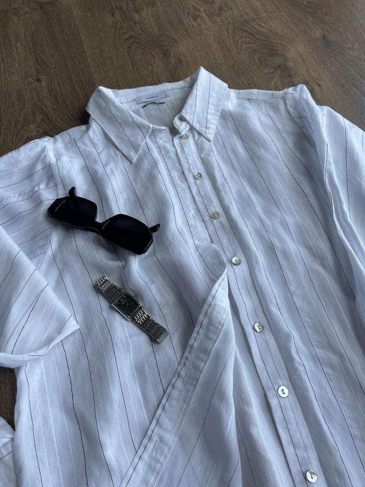 Крутезні рубашки/Levi’s/H&M/Reserved