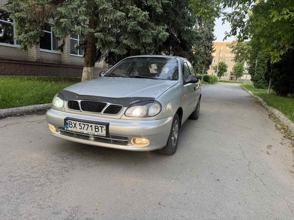 Ланос 1,5 газ/бензин