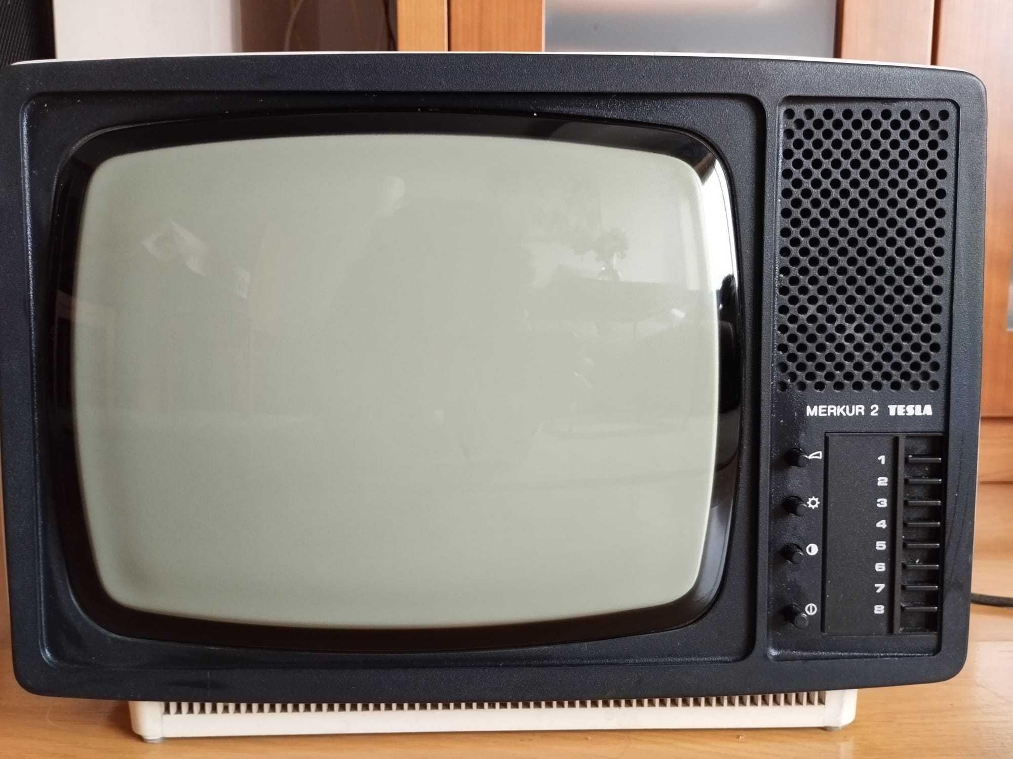 TV Tesla Merkur 2